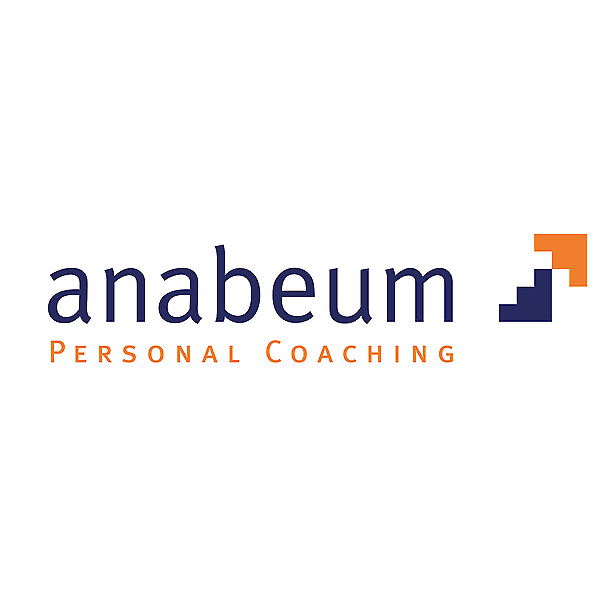 Anabeum Personal Coaching - Signet, Farbversion 2D von Tomm Everett