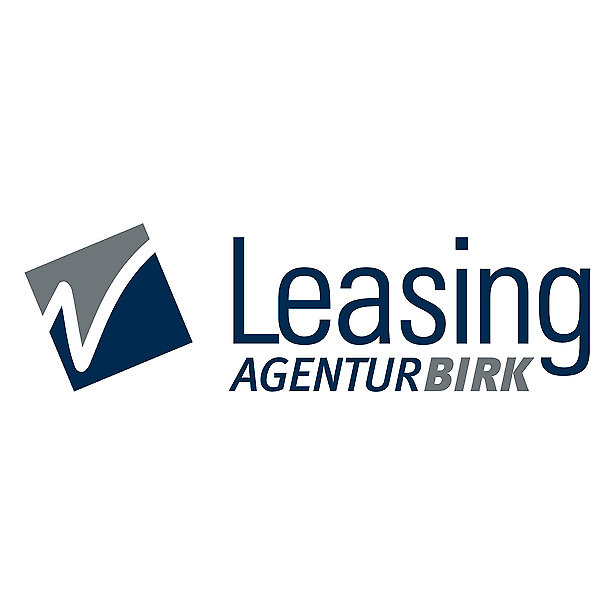 Birk Leasingagentur - Signet, Farbversion 2D von Tomm Everett